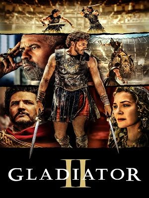 Affiche du document Gladiator II
