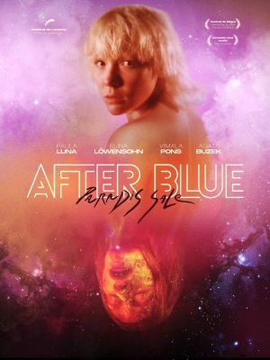 Affiche du document After blue : Paradis sale