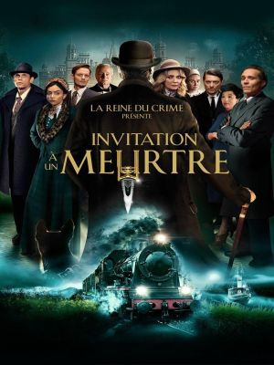 Affiche du document Invitation à un meurtre