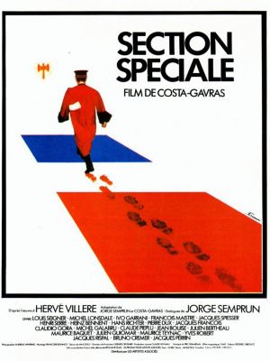 Affiche du document Section spéciale