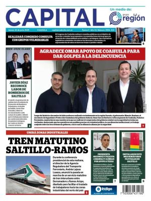 Affiche du document Capital Coahuila