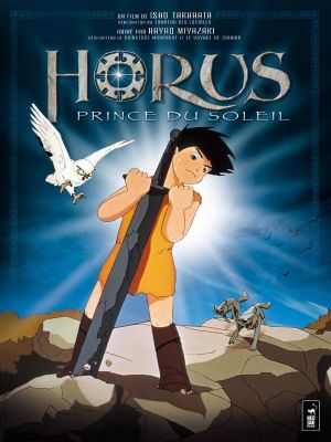 Affiche du document Horus, prince du Soleil