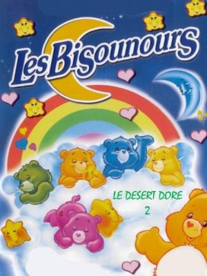 Affiche du document Les bisounours - Le désert doré 2
