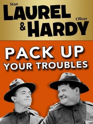 Affiche du document Laurel et Hardy - Les sans-soucis