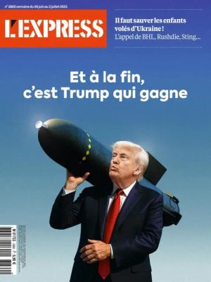 Affiche du document L'Express (France)