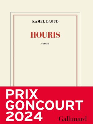 Affiche du document Houris - Prix Goncourt 2024