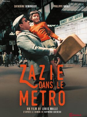 Affiche du document Zazie dans le métro