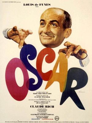 Affiche du document Oscar