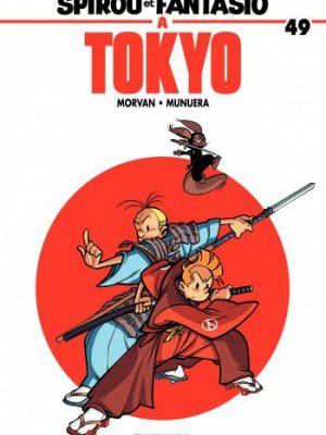 Affiche du document Spirou et Fantasio - Tome   49 - à Tokyo