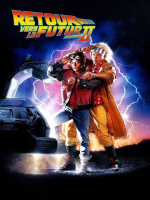 Affiche du document Retour vers le futur II
