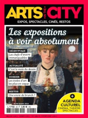Affiche du document Arts in the city
