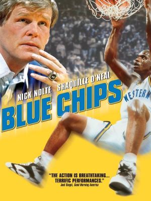 Affiche du document Blue Chips