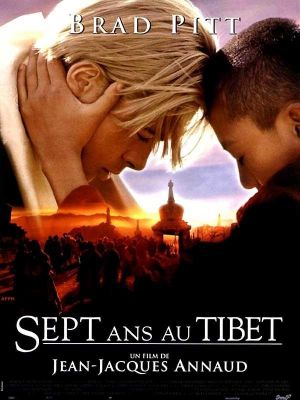 Affiche du document Sept ans au Tibet