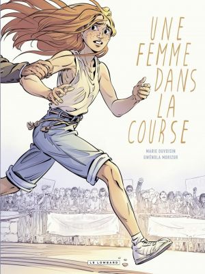 Affiche du document Une femme dans la course