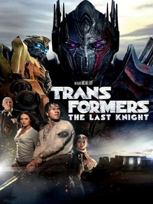 Affiche du document Transformers 5 : The last knight