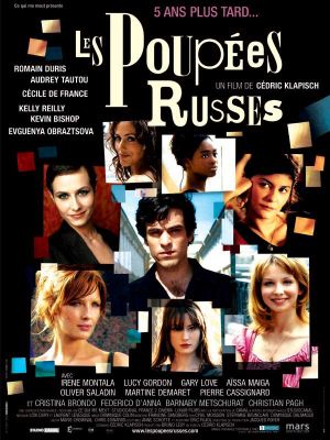 Affiche du document Les poupées russes