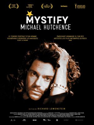 Affiche du document Mystify : Michael Hutchence