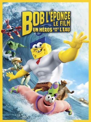 Affiche du document Bob l'éponge, le film : Un héros sort de l'eau