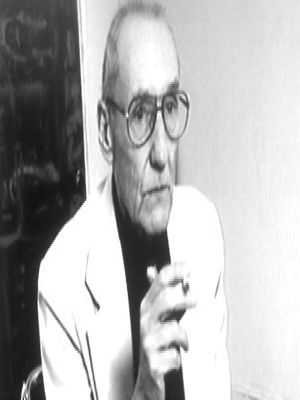 Affiche du document William S. Burroughs