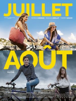 Affiche du document Juillet Août