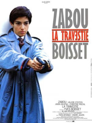 Affiche du document La travestie