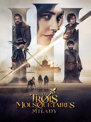 Affiche du document Les trois mousquetaires : Milady