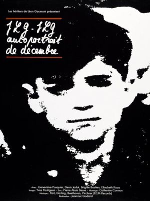 Affiche du document JLG/JLG. Autoportrait de décembre