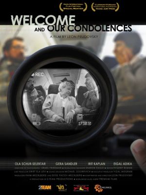 Affiche du document Welcome and… our condolences