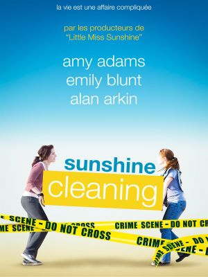 Affiche du document Sunshine cleaning