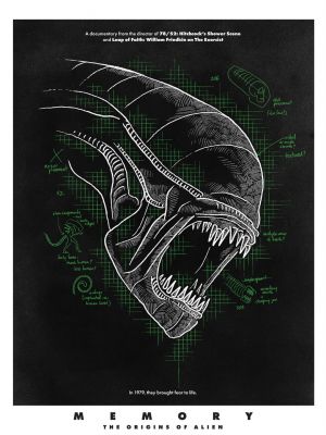 Affiche du document Memory : The origins of Alien