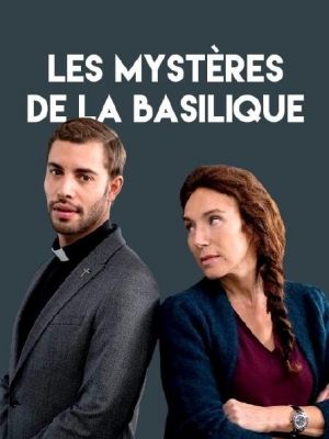 Affiche du document Meurtres à Tours - Les mystères de la Basilique
