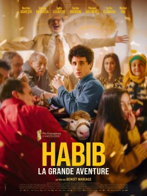 Affiche du document Habib la grande aventure