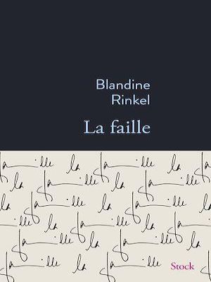 Affiche du document La faille