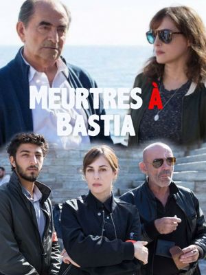 Affiche du document Meurtres à Bastia