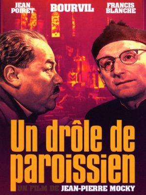 Affiche du document Un drôle de paroissien