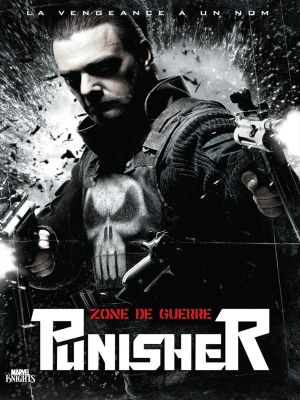 Affiche du document Punisher : Zone de guerre