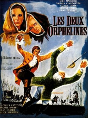 Affiche du document Les deux orphelines