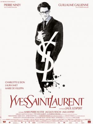Affiche du document Yves Saint-Laurent