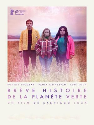 Affiche du document Brève histoire de la planète verte