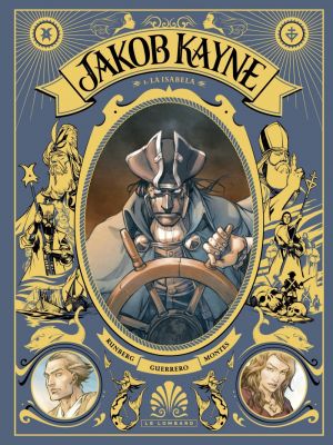 Affiche du document Jakob Kayne - Tome    1 - La Isabela