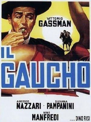 Affiche du document Il Gaucho