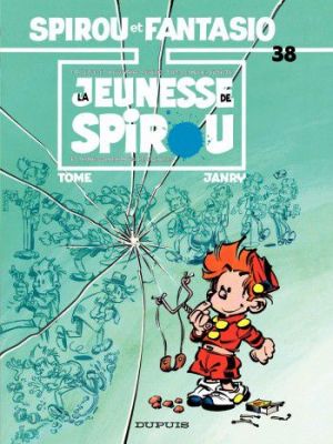 Affiche du document Spirou et Fantasio - Tome   38 - La jeunesse de Spirou