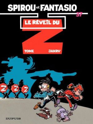 Affiche du document Spirou et Fantasio - Tome   37 - Le réveil du Z