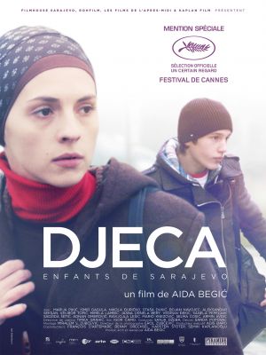 Affiche du document Djeca, enfants de Sarajevo