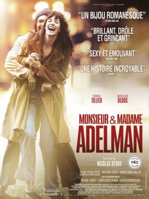 Affiche du document Monsieur & Madame Adelman