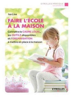Affiche du document Faire l'école à la maison