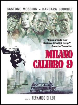 Affiche du document Milan calibre 9