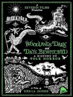 Affiche du document Woodlands Dark and Days Bewitched: A History of Folk Horror