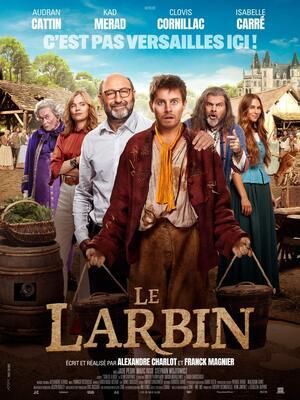 Affiche du document Le Larbin