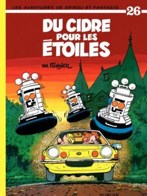 Affiche du document Spirou et Fantasio - Tome   26 - Du cidre pour les étoiles